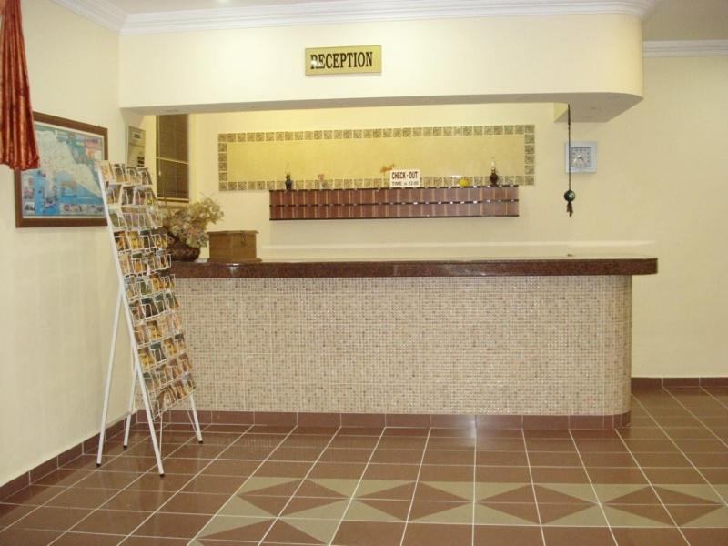 Amber-Rose Apart Hotel Alanya Exterior photo