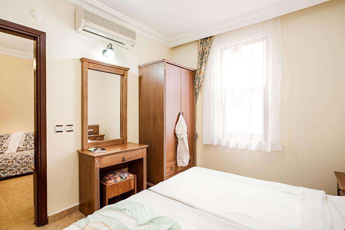 Amber-Rose Apart Hotel Alanya Exterior photo