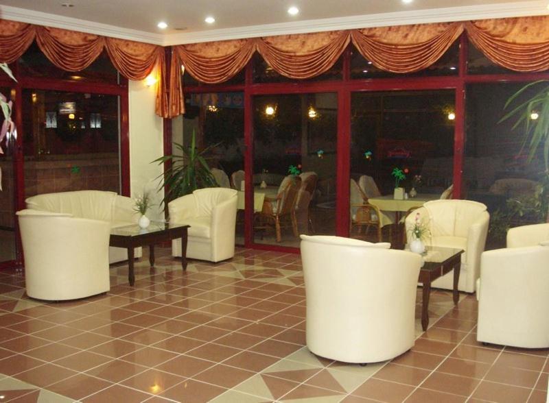 Amber-Rose Apart Hotel Alanya Exterior photo
