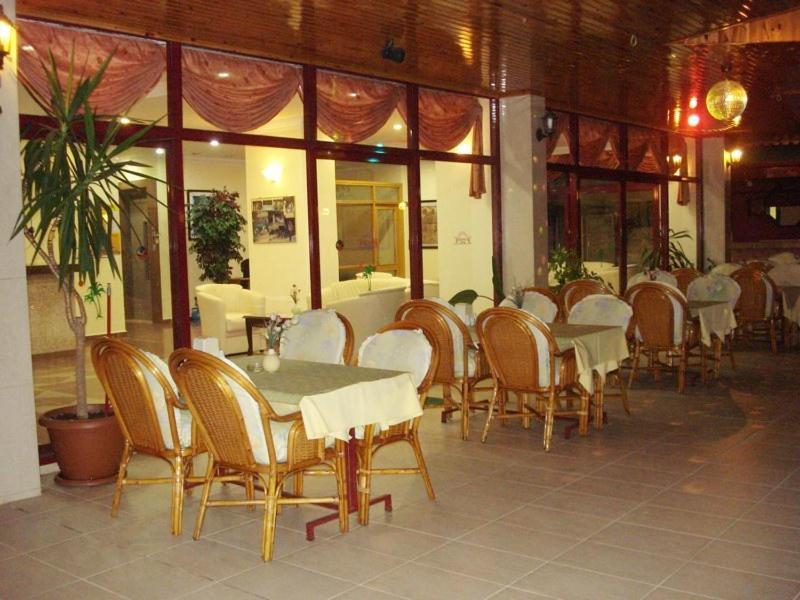 Amber-Rose Apart Hotel Alanya Exterior photo